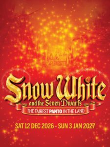 Snow White advertisement image