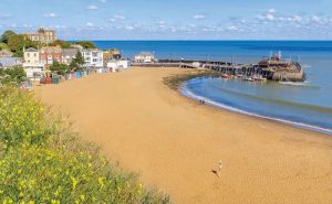 broadstairs seafront