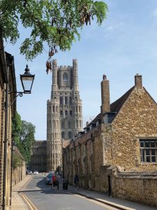 Ely cathedral
