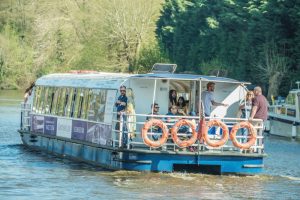 Kentish Lady Boat 