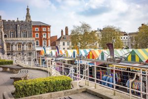 norwich market