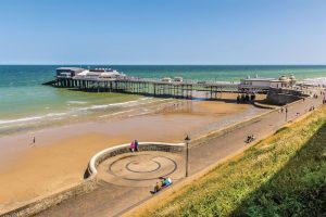 Sheringham seafront