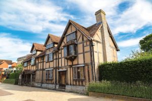 House in stratford upon avon